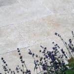 Travertin Tuscany Beige Terrassenplatten